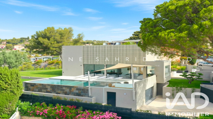Ma-Cabane - Vente Maison Bandol, 207 m²