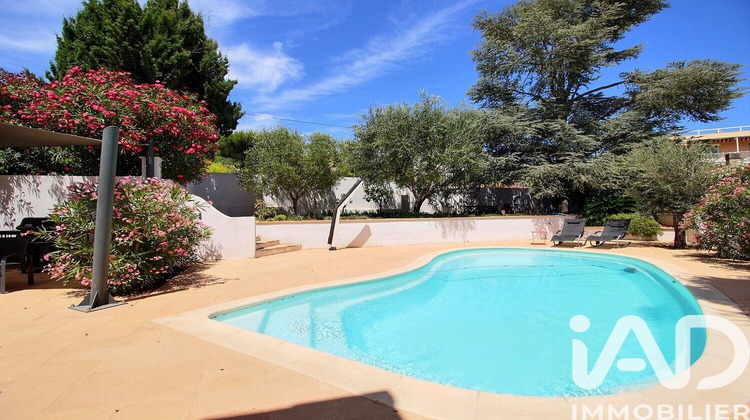 Ma-Cabane - Vente Maison Bandol, 185 m²