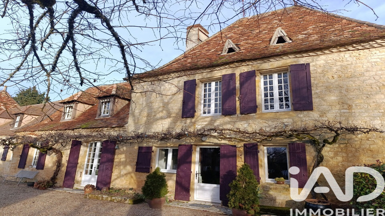 Ma-Cabane - Vente Maison Baneuil, 393 m²