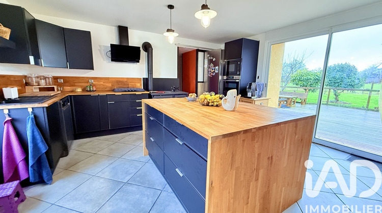 Ma-Cabane - Vente Maison Bannalec, 154 m²