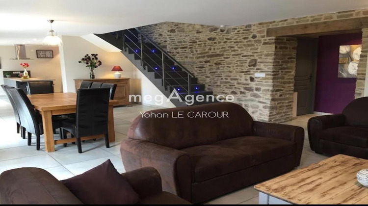 Ma-Cabane - Vente Maison BANNALEC, 155 m²