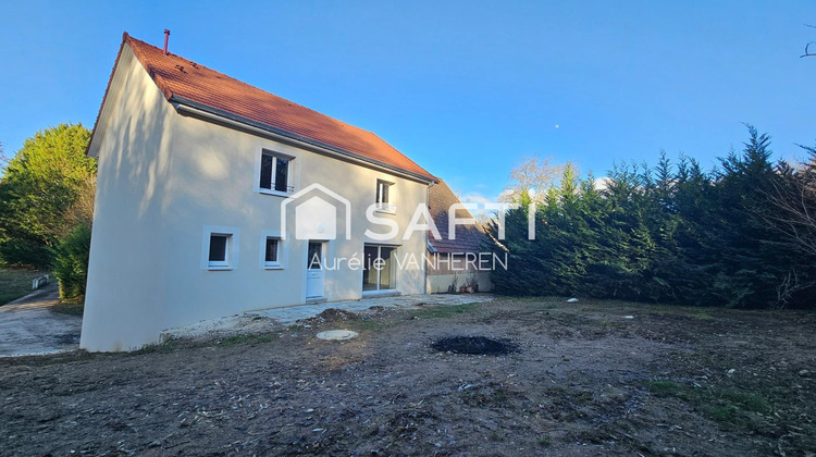 Ma-Cabane - Vente Maison Bannay, 155 m²
