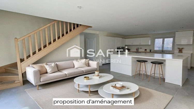 Ma-Cabane - Vente Maison Bannay, 155 m²