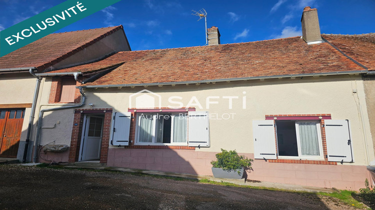 Ma-Cabane - Vente Maison Bannay, 65 m²