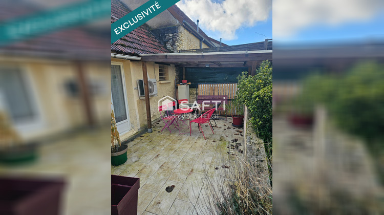 Ma-Cabane - Vente Maison Bannay, 65 m²