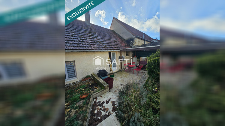 Ma-Cabane - Vente Maison Bannay, 65 m²