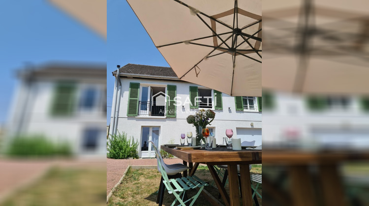 Ma-Cabane - Vente Maison Bannay, 160 m²