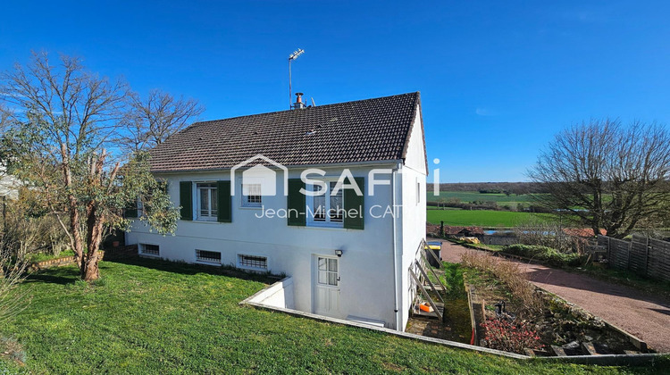 Ma-Cabane - Vente Maison Bannay, 160 m²