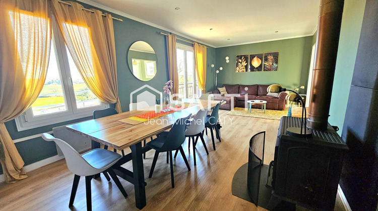 Ma-Cabane - Vente Maison Bannay, 160 m²