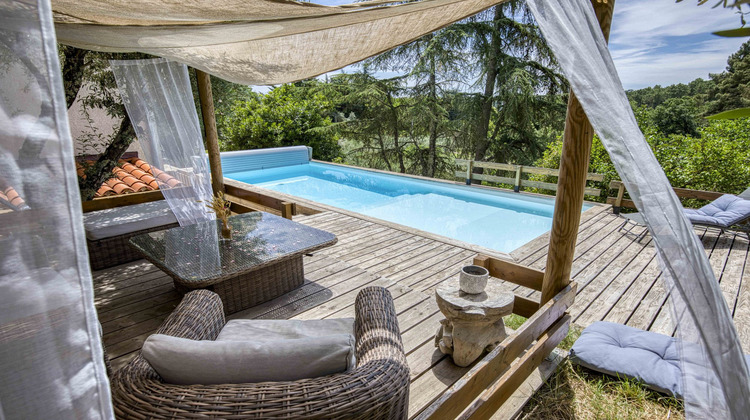 Ma-Cabane - Vente Maison Banne, 165 m²