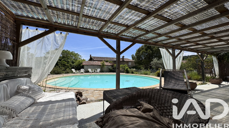 Ma-Cabane - Vente Maison Banne, 202 m²