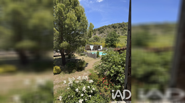 Ma-Cabane - Vente Maison Banne, 202 m²