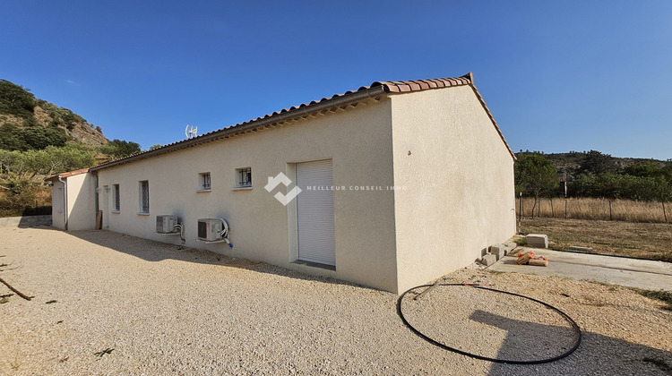 Ma-Cabane - Vente Maison Banne, 145 m²