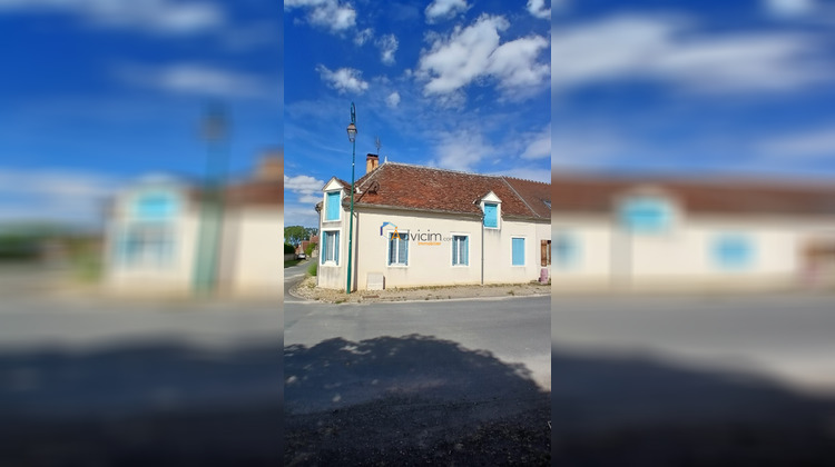 Ma-Cabane - Vente Maison Bannegon, 106 m²