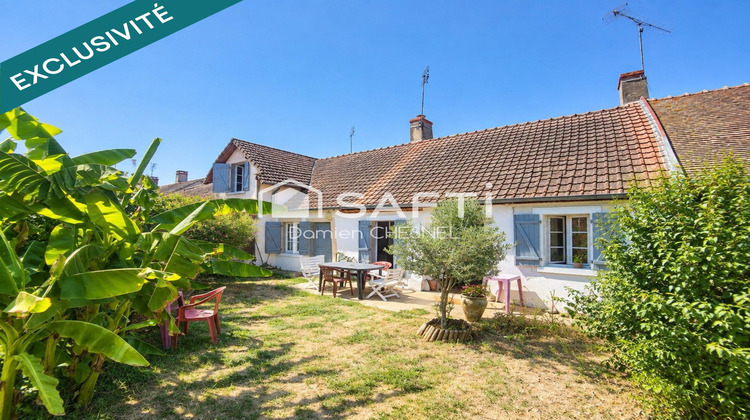 Ma-Cabane - Vente Maison Bannegon, 55 m²