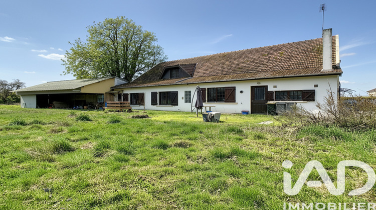 Ma-Cabane - Vente Maison Bannes, 258 m²
