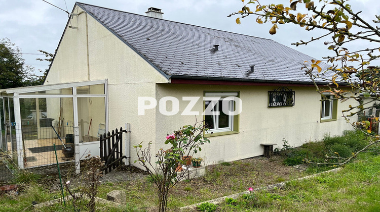 Ma-Cabane - Vente Maison BANNEVILLE-SUR-AJON, 75 m²