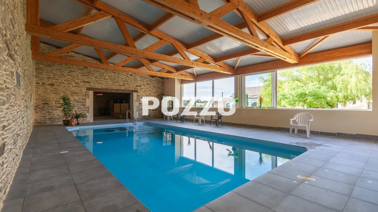 Ma-Cabane - Vente Maison BANNEVILLE-SUR-AJON, 820 m²