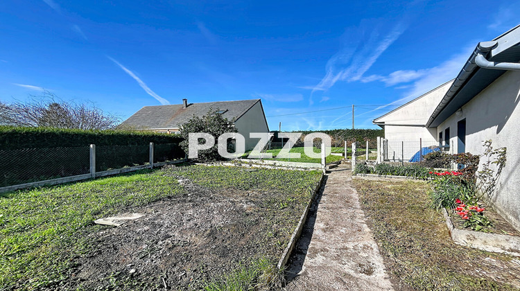 Ma-Cabane - Vente Maison BANNEVILLE-SUR-AJON, 75 m²