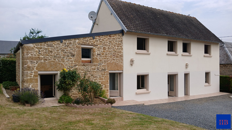 Ma-Cabane - Vente Maison BANNEVILLE-SUR-AJON, 152 m²