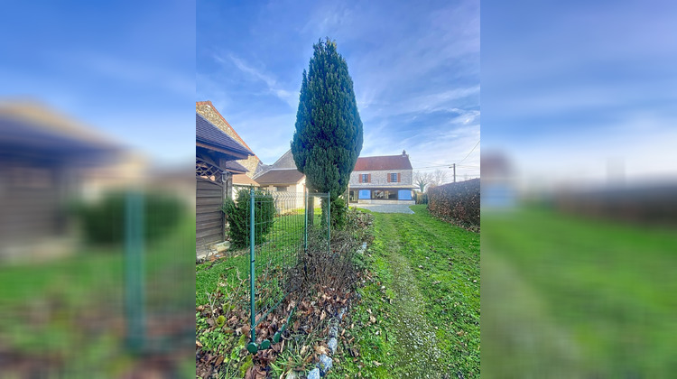Ma-Cabane - Vente Maison Bannost-Villegagnon, 275 m²
