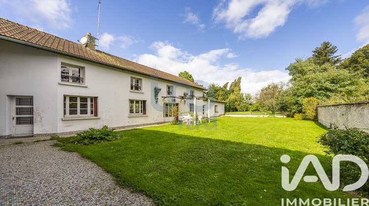 Ma-Cabane - Vente Maison Bannost-Villegagnon, 257 m²