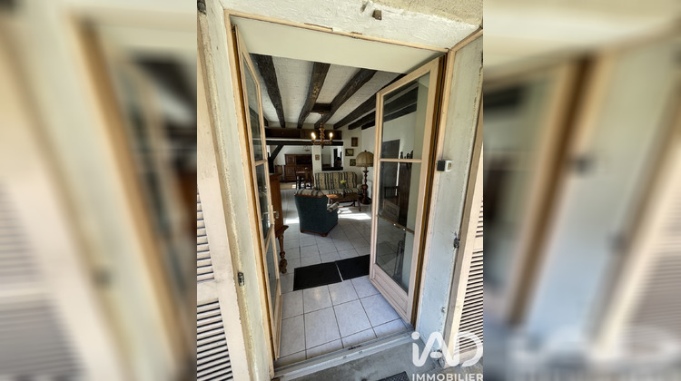 Ma-Cabane - Vente Maison Bannost-Villegagnon, 90 m²