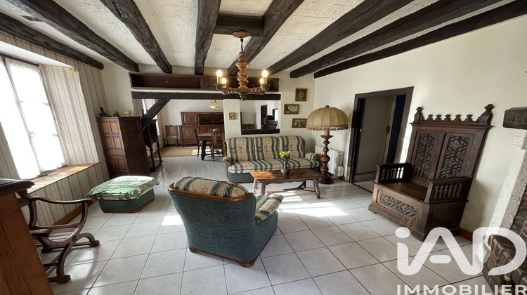 Ma-Cabane - Vente Maison Bannost-Villegagnon, 90 m²