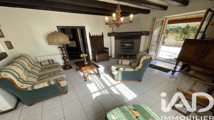 Ma-Cabane - Vente Maison Bannost-Villegagnon, 90 m²