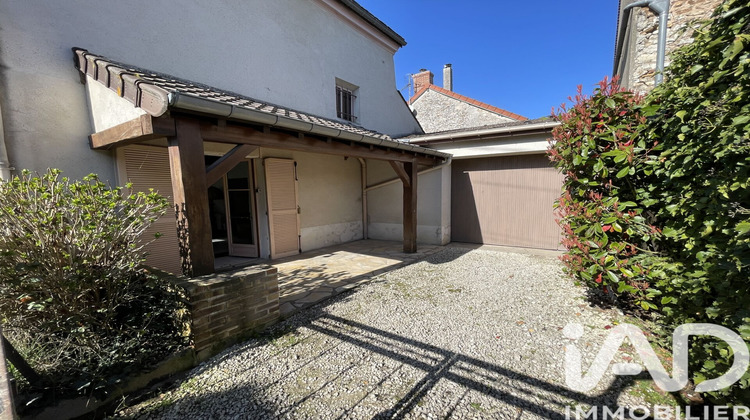 Ma-Cabane - Vente Maison Bannost-Villegagnon, 90 m²