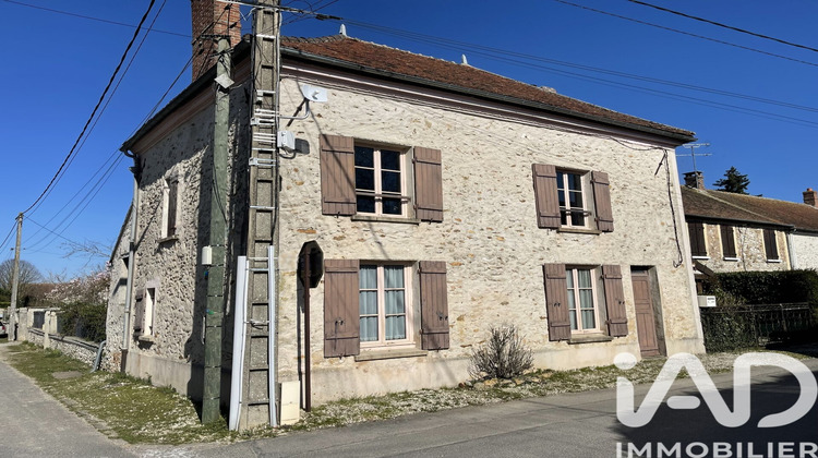 Ma-Cabane - Vente Maison Bannost-Villegagnon, 90 m²