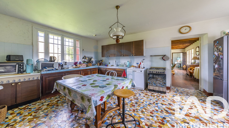 Ma-Cabane - Vente Maison Bannost-Villegagnon, 257 m²