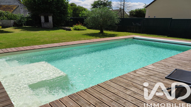 Ma-Cabane - Vente Maison Bannost-Villegagnon, 183 m²