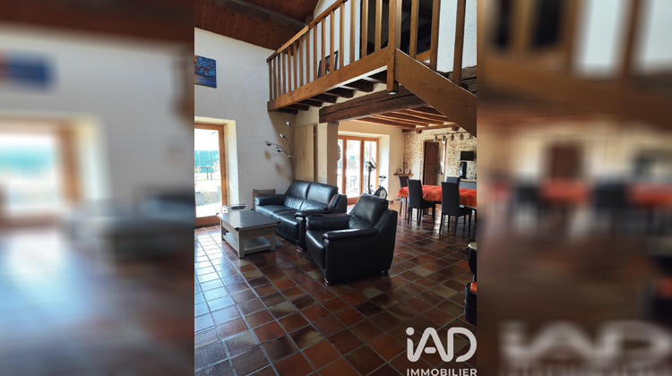 Ma-Cabane - Vente Maison Bannost-Villegagnon, 183 m²