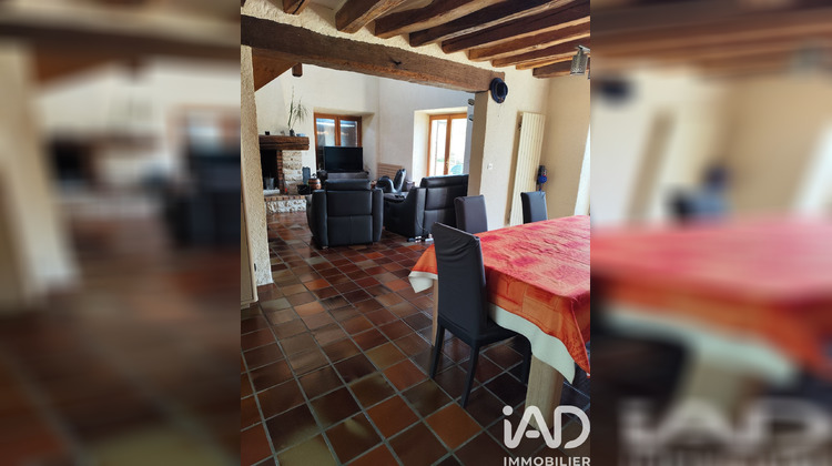 Ma-Cabane - Vente Maison Bannost-Villegagnon, 183 m²