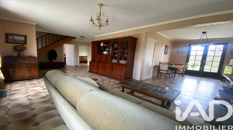 Ma-Cabane - Vente Maison Bannost-Villegagnon, 127 m²