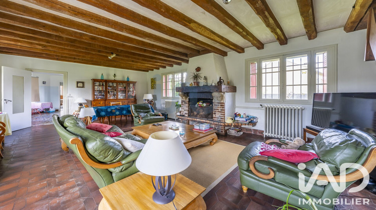 Ma-Cabane - Vente Maison Bannost-Villegagnon, 257 m²