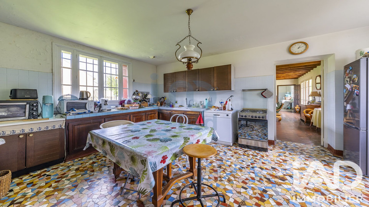 Ma-Cabane - Vente Maison Bannost-Villegagnon, 257 m²