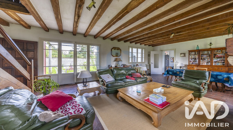 Ma-Cabane - Vente Maison Bannost-Villegagnon, 257 m²
