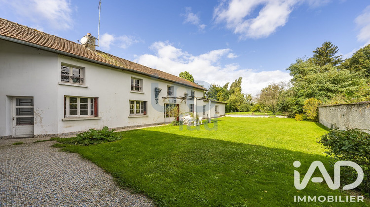 Ma-Cabane - Vente Maison Bannost-Villegagnon, 257 m²