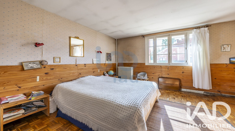 Ma-Cabane - Vente Maison Bannost-Villegagnon, 257 m²