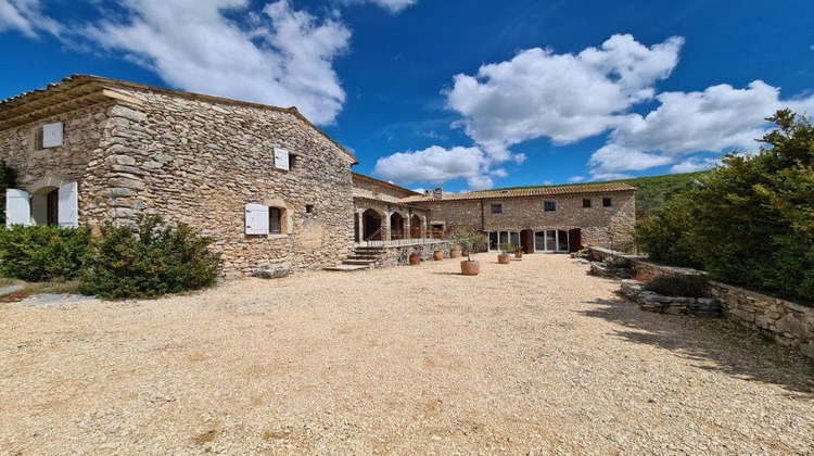 Ma-Cabane - Vente Maison Banon, 550 m²