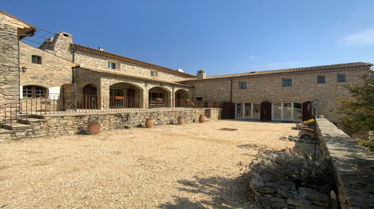 Ma-Cabane - Vente Maison BANON, 552 m²