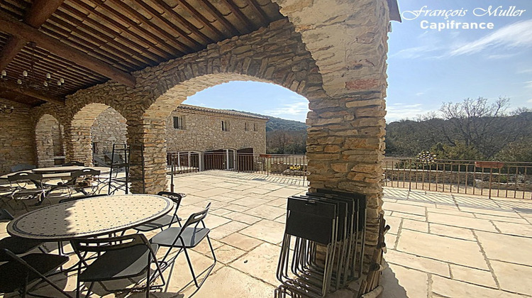 Ma-Cabane - Vente Maison BANON, 552 m²