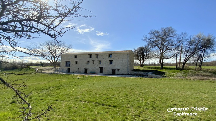 Ma-Cabane - Vente Maison BANON, 268 m²