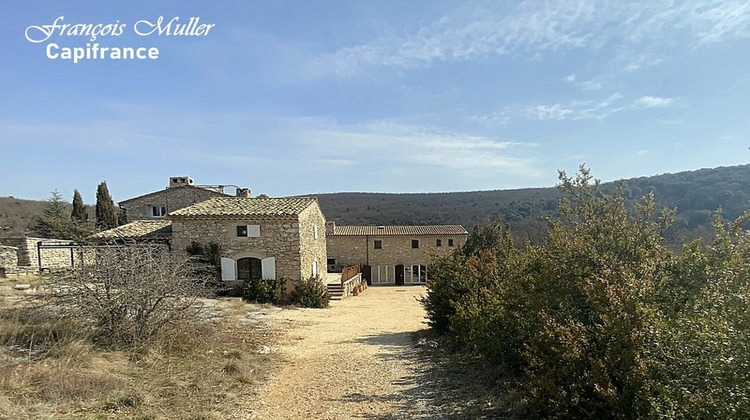 Ma-Cabane - Vente Maison BANON, 552 m²