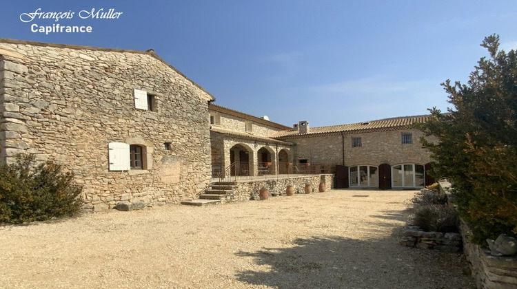 Ma-Cabane - Vente Maison BANON, 552 m²
