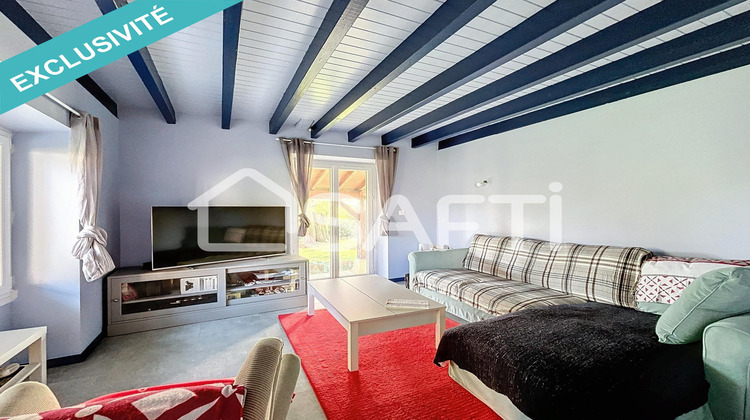 Ma-Cabane - Vente Maison Banos, 137 m²