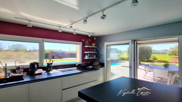 Ma-Cabane - Vente Maison Bans, 202 m²