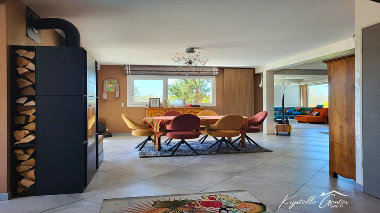 Ma-Cabane - Vente Maison Bans, 202 m²